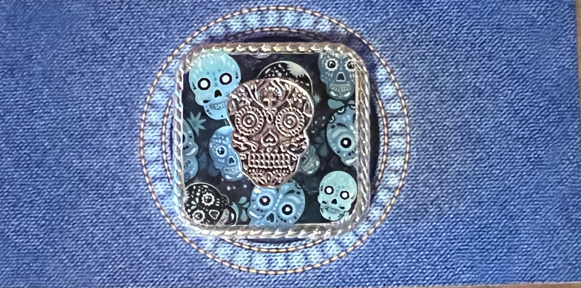  #106 Concho (sold in pairs)