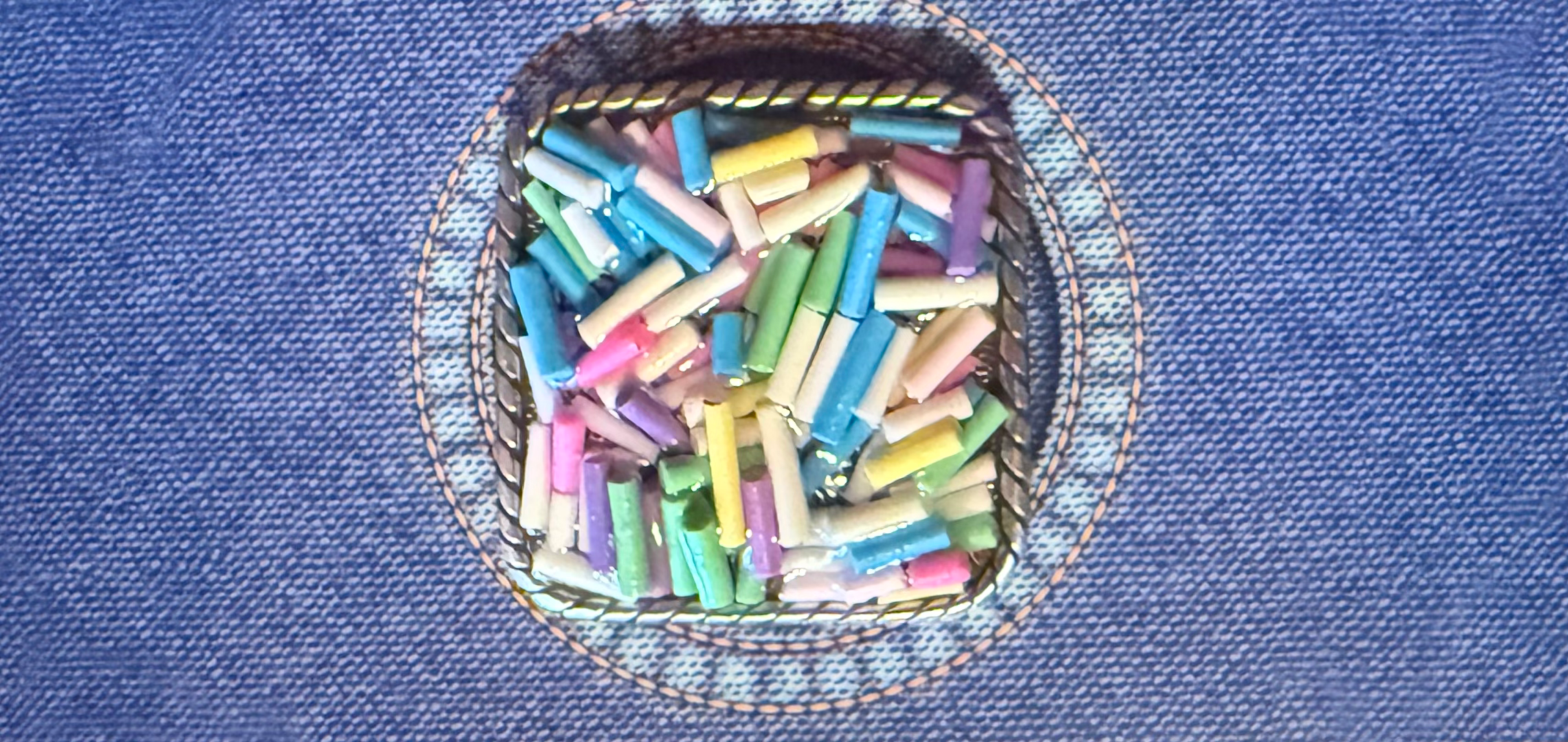 #132 Concho (sold in pairs)