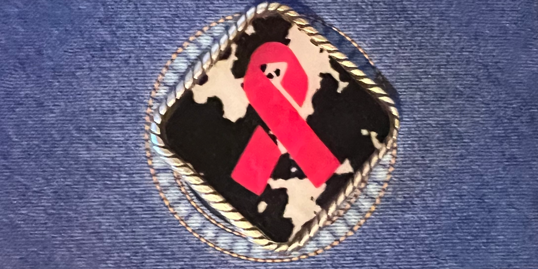 #92 Concho (sold in pairs) 