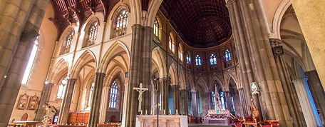 beautiful cathedral type room tour world