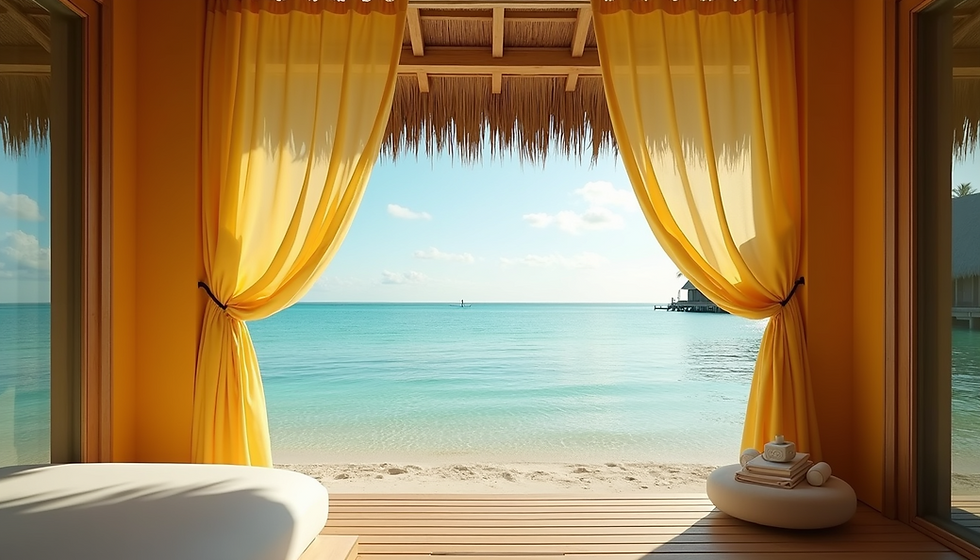 Explore Exotic Getaways: Tips from Travel Experts