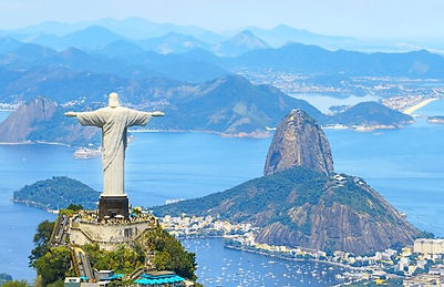 Rio De Janaro dream vacation tour cruise world
