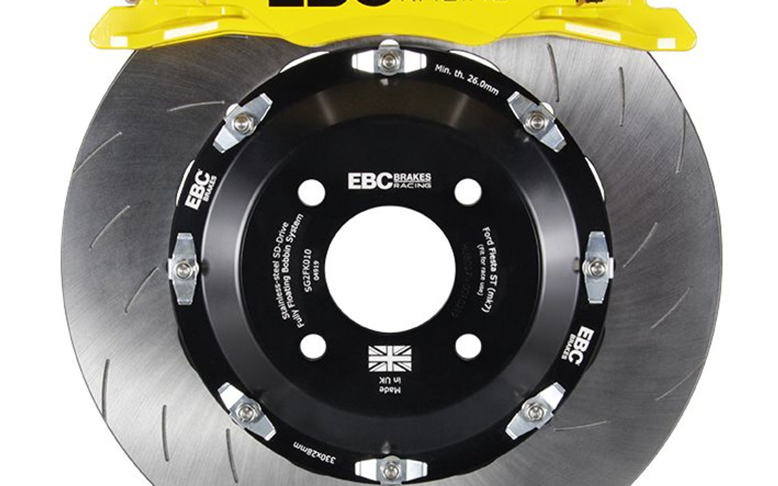 EBC Спирачки за  BMW