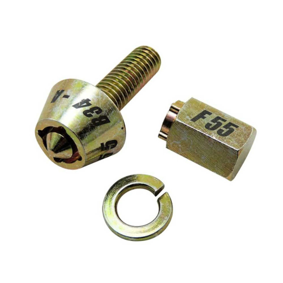 Заключване на лебедка Фактор 55