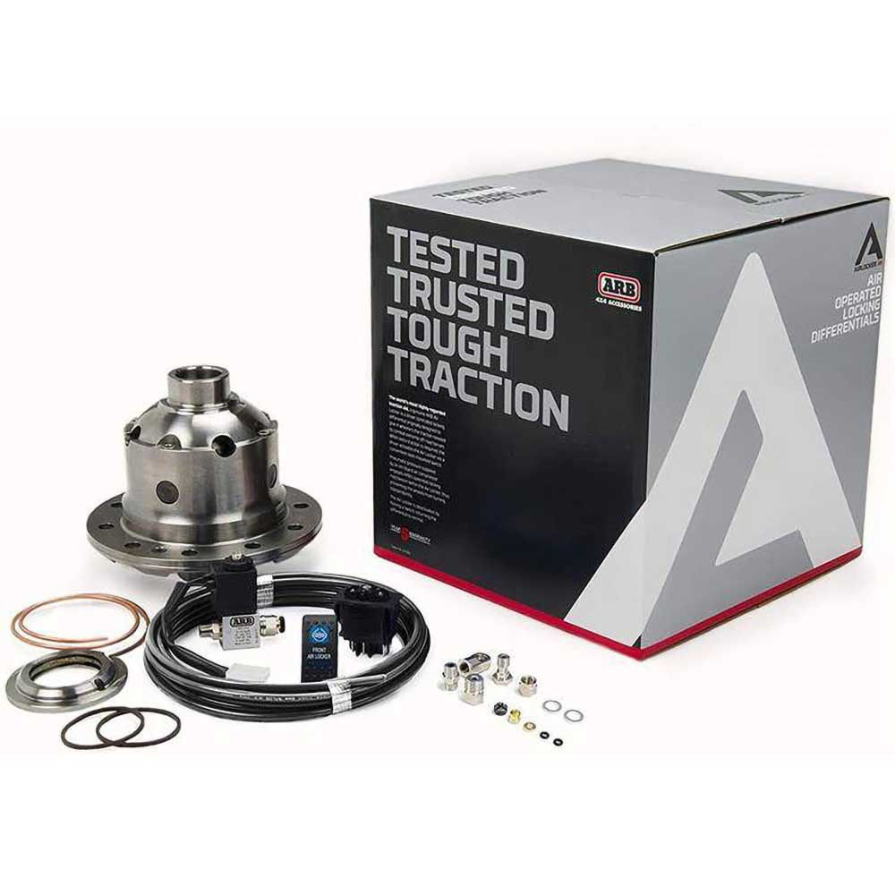 Заден пневматичен блок Dana 44 трансмисия 3.92