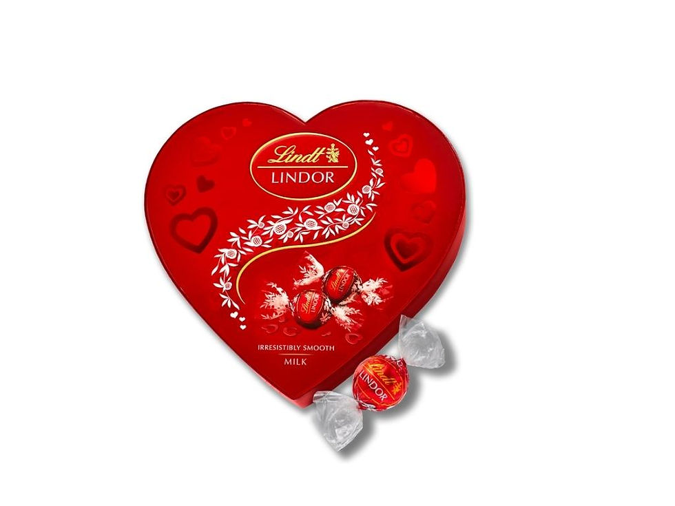 Миниатюра: Подаръчна кутия Нежен флирт