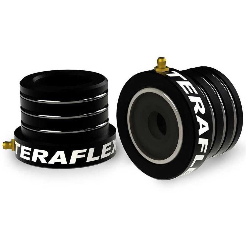 Уплътнение за тръба на преден мост, стена 1/4" Tera30/Tera44 TeraFlex