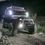 Миниатюра: Монтажна щанга за осветление Go Rhino Trailline 10
