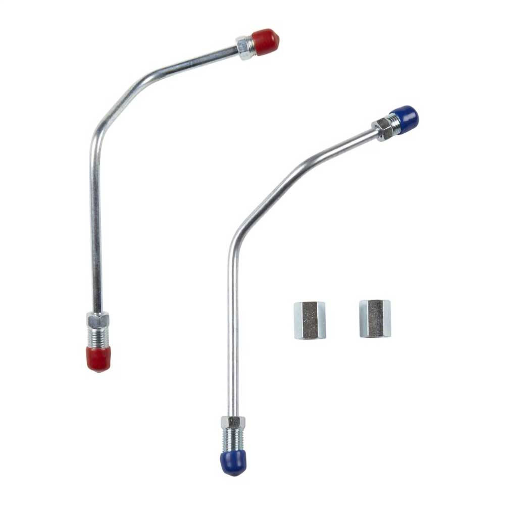 Удължени предни спирачни маркучи 6" Rubicon Express