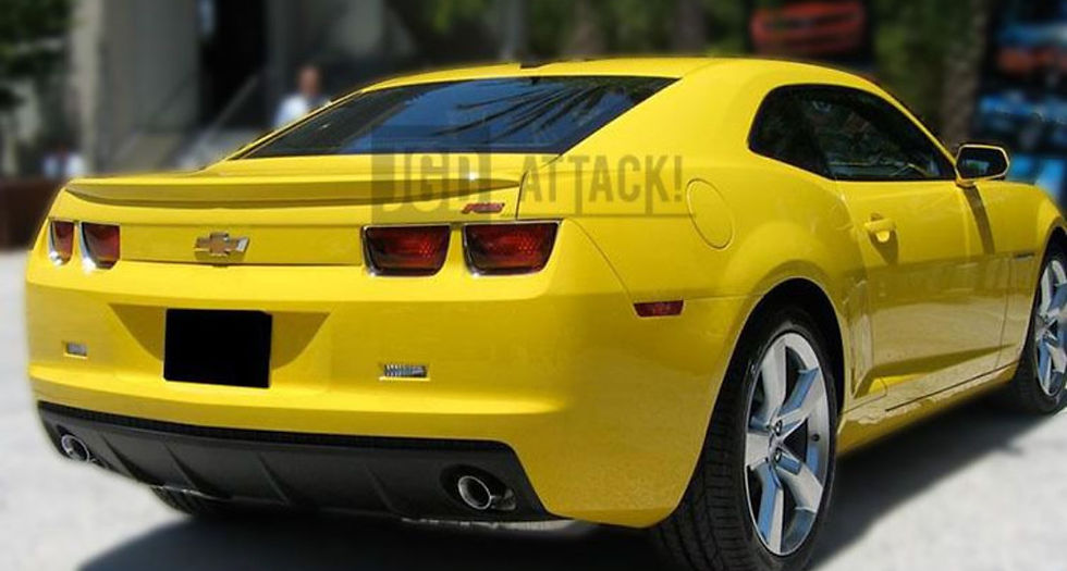 Спойлер за багажник