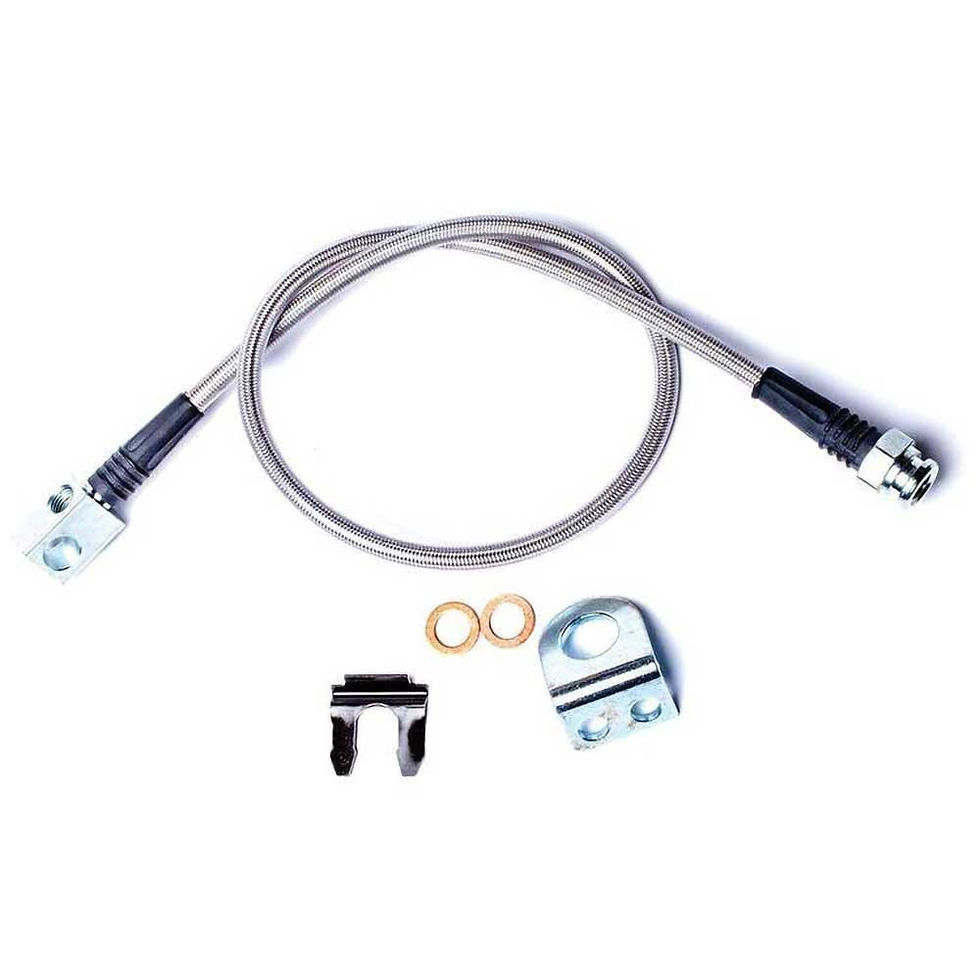 Комплект задни спирачни маркучи 26" TeraFlex