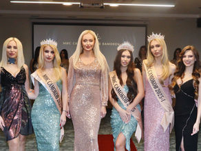 Празнична премиера на конкурса "Мис Самоков" 2025