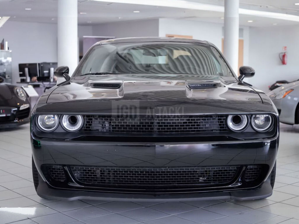 Комплект предна броня SRT Hellcat