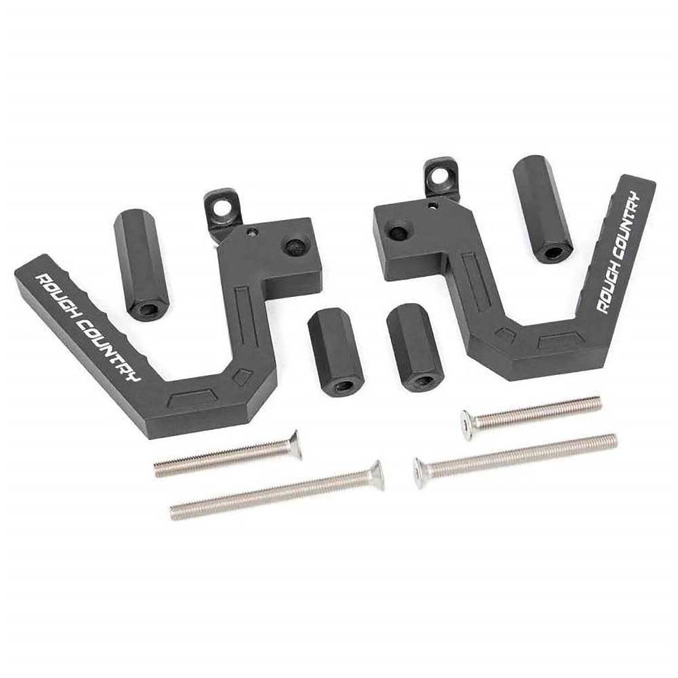 Предна дръжка от алуминий Rough Country