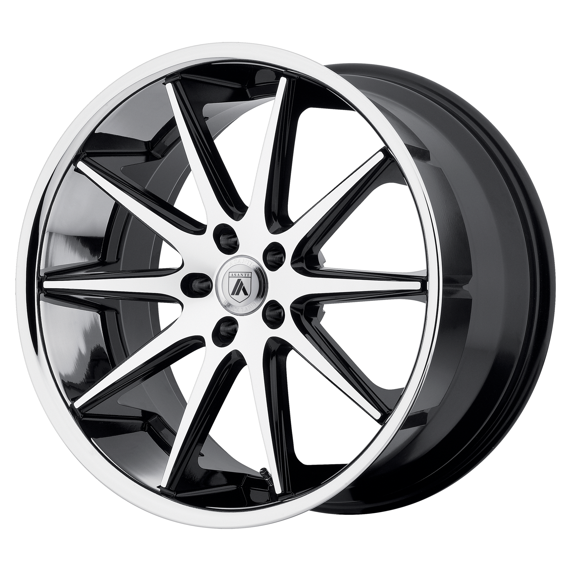 Asanti Black ABL-4 CAPELLA