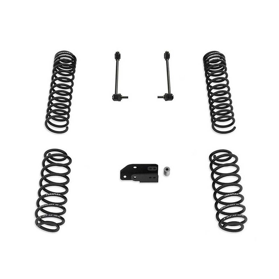 Базов комплект TeraFlex Lift 2,5"