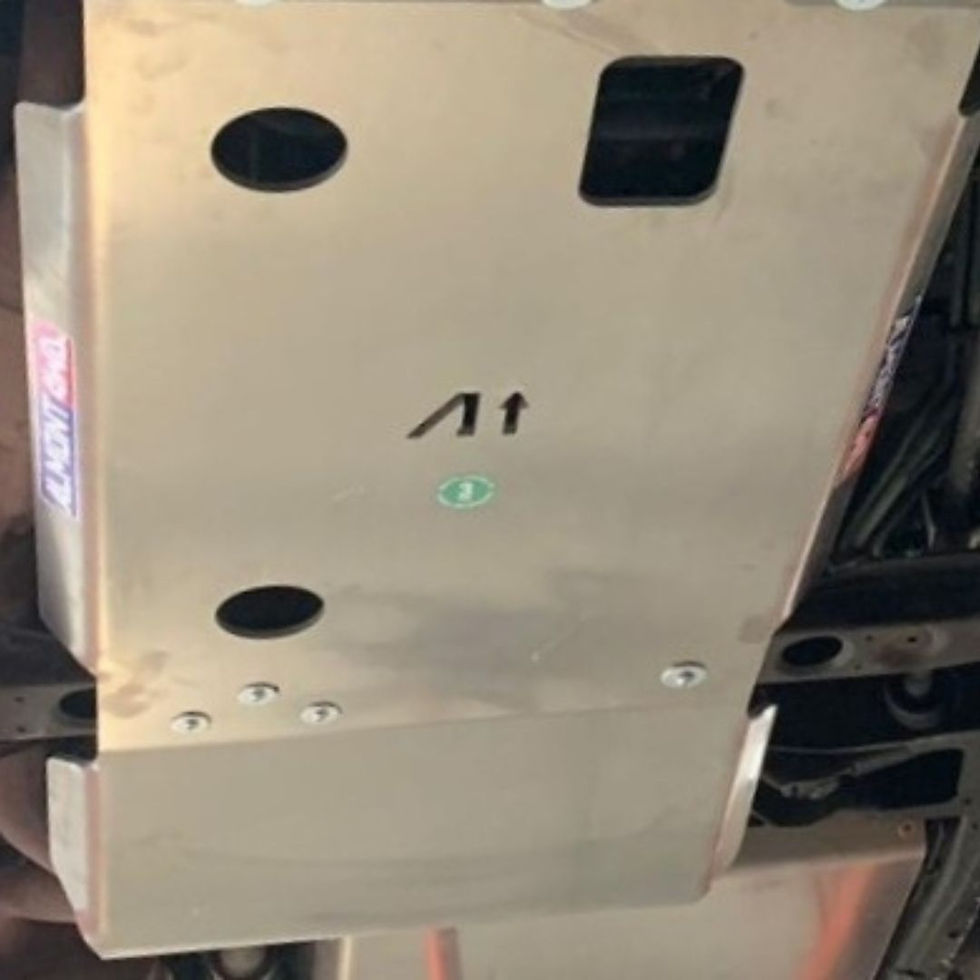 Централна предпазна кора за трансмисия за Toyota HDJ100 и Lexus LX470