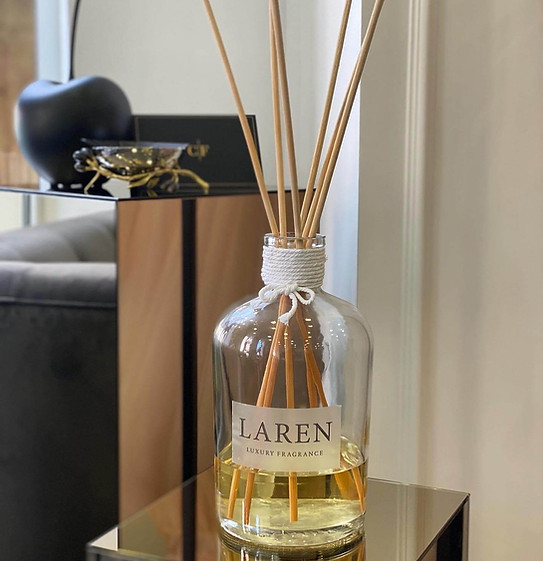 Laren Хотелска ароматизация
