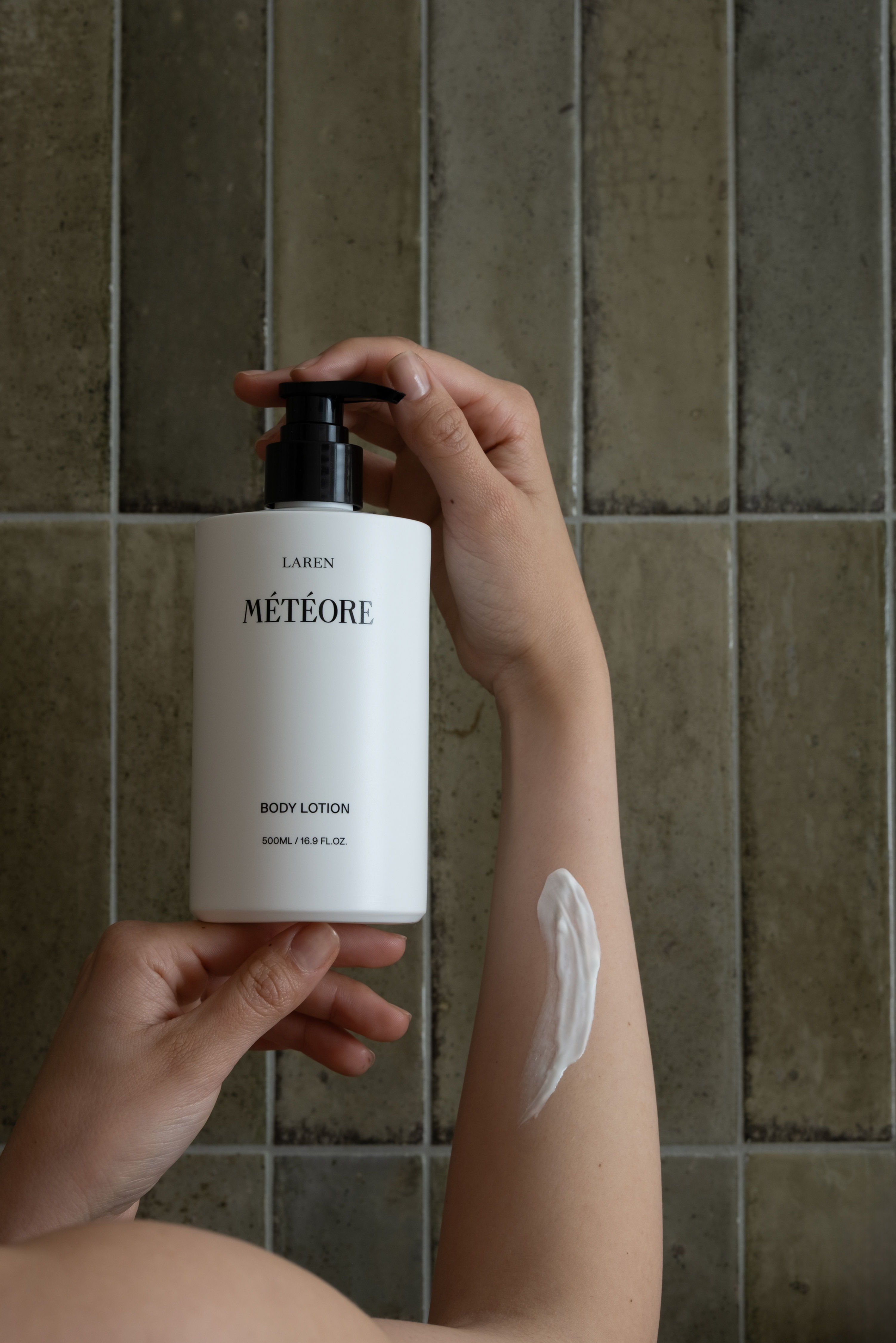 Météore | Body lotion