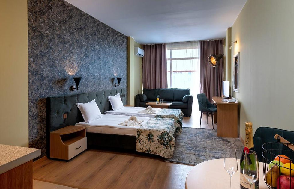 Hotel Avenue Sunny Beach - Стая за 2