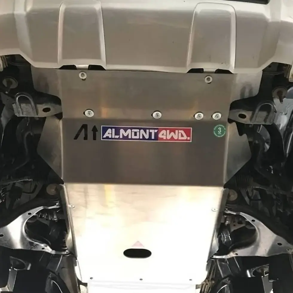 Предна защитна кора Toyota KDJ120/125