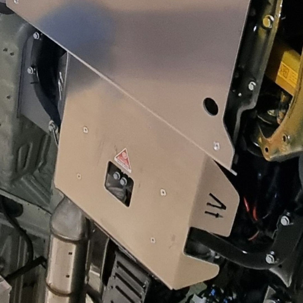 Предпазна кора за скоростна ираздатка Mercedes Sprinter