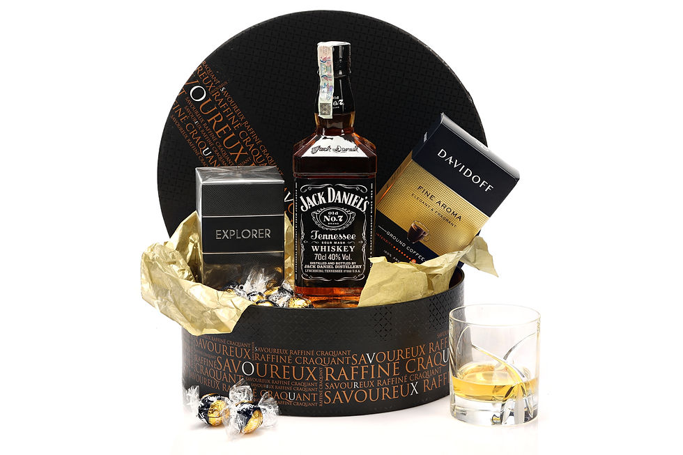 Подаръчна кошница Mystic Jack