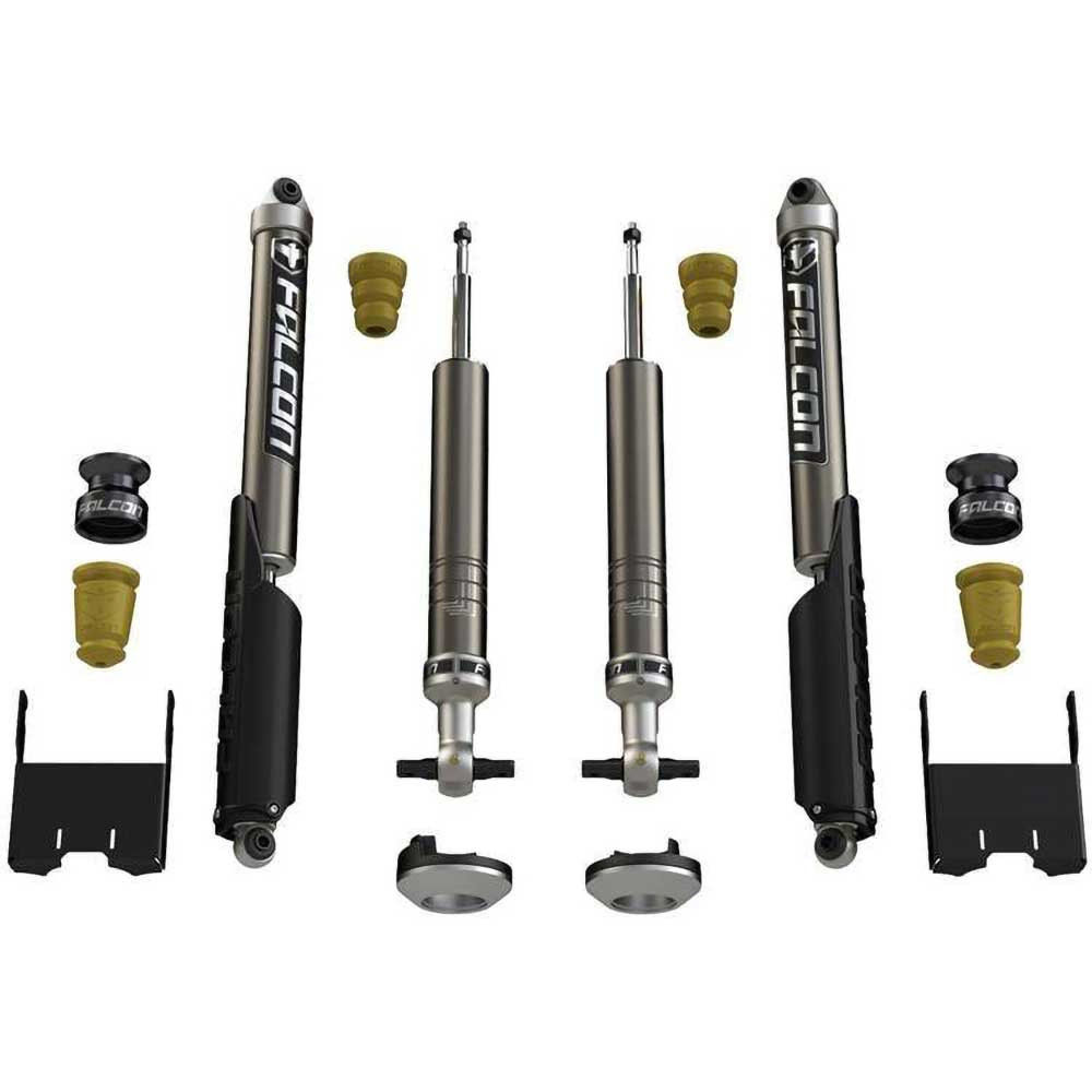 Комплект за  повдигане с амортисьори Falcon Sport TeraFlex Lift 0-2,25"