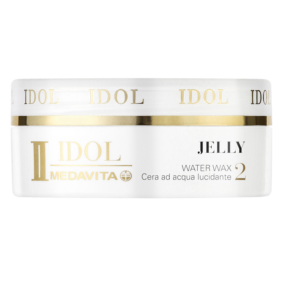 Вакса с мокър ефект JELLY IDOL MEDAVITA 100 ml.