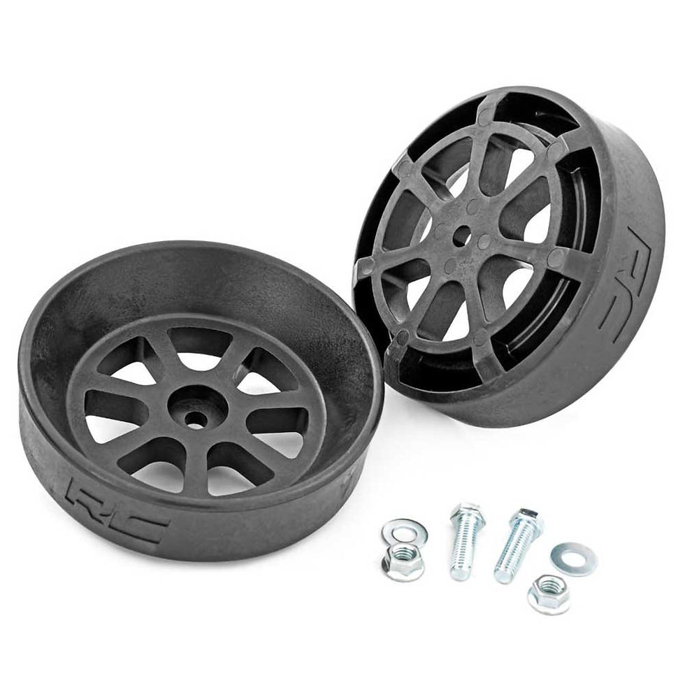 Комплект люлки за въздушни амортисьори Rough Country