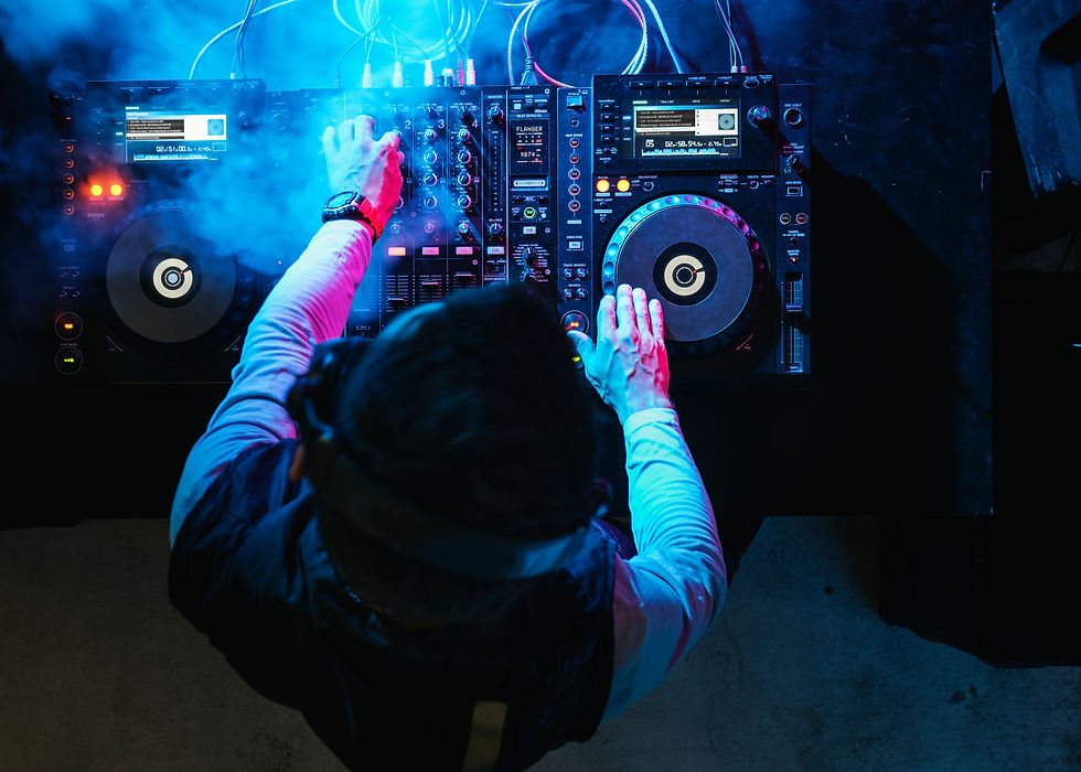 DJ Party