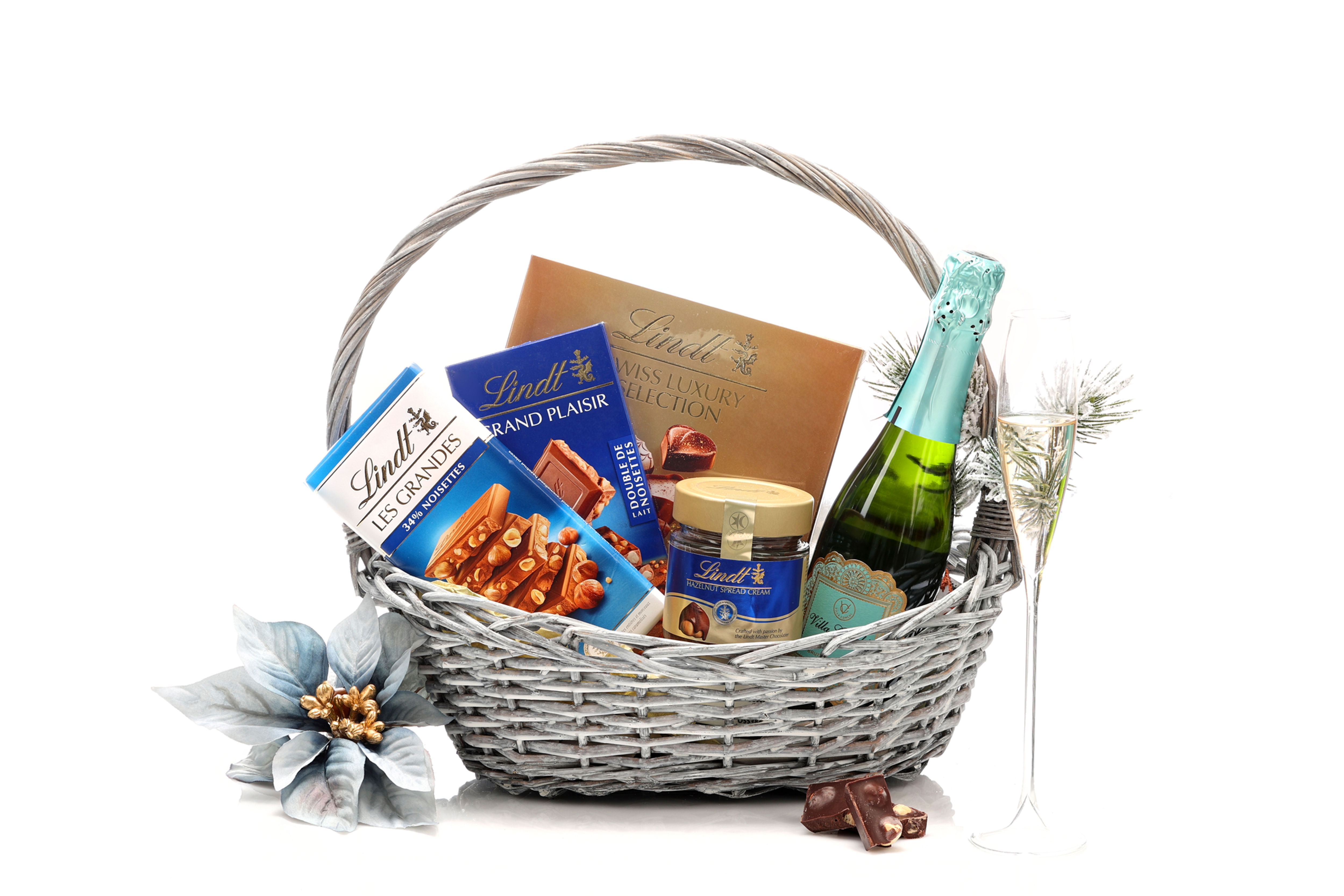 Подаръчна кошница Bella