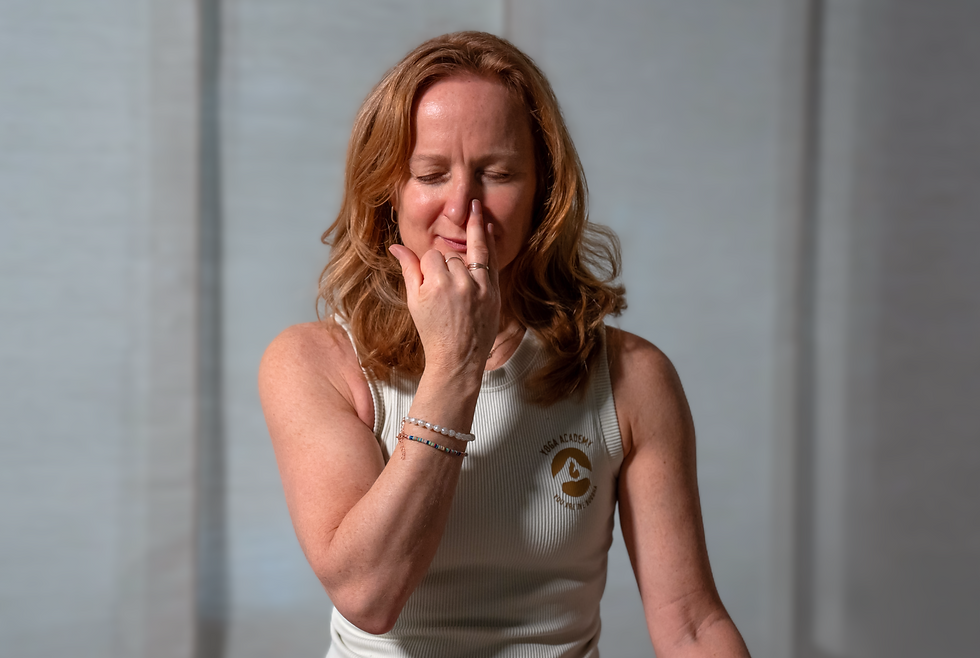 Yogatherapie