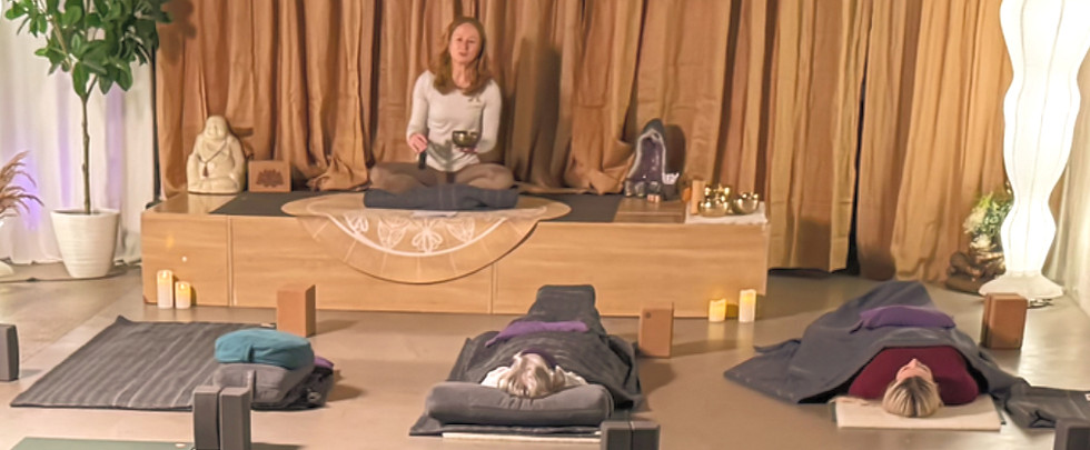 Yoga therapie