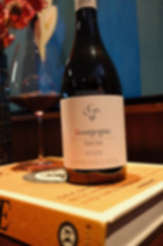 Bourgogne Pinot Noir 2023 - Tinto Borgonha - Domaine Gros CH & Fils