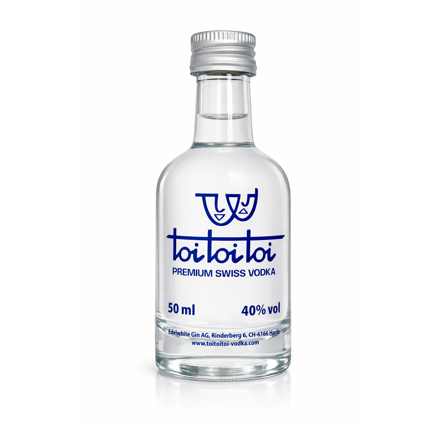 toi toi toi Vodka - 50ml