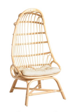 Rattan Cocoon Chair(s)
