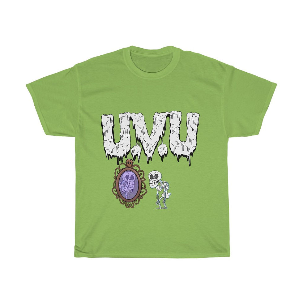 Thumbnail: Unisex Heavy Cotton Tee