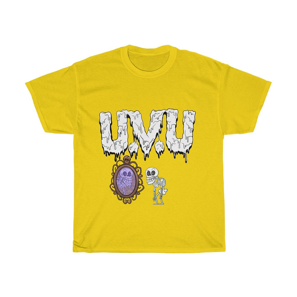Thumbnail: Unisex Heavy Cotton Tee