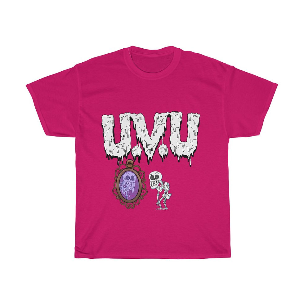 Thumbnail: Unisex Heavy Cotton Tee