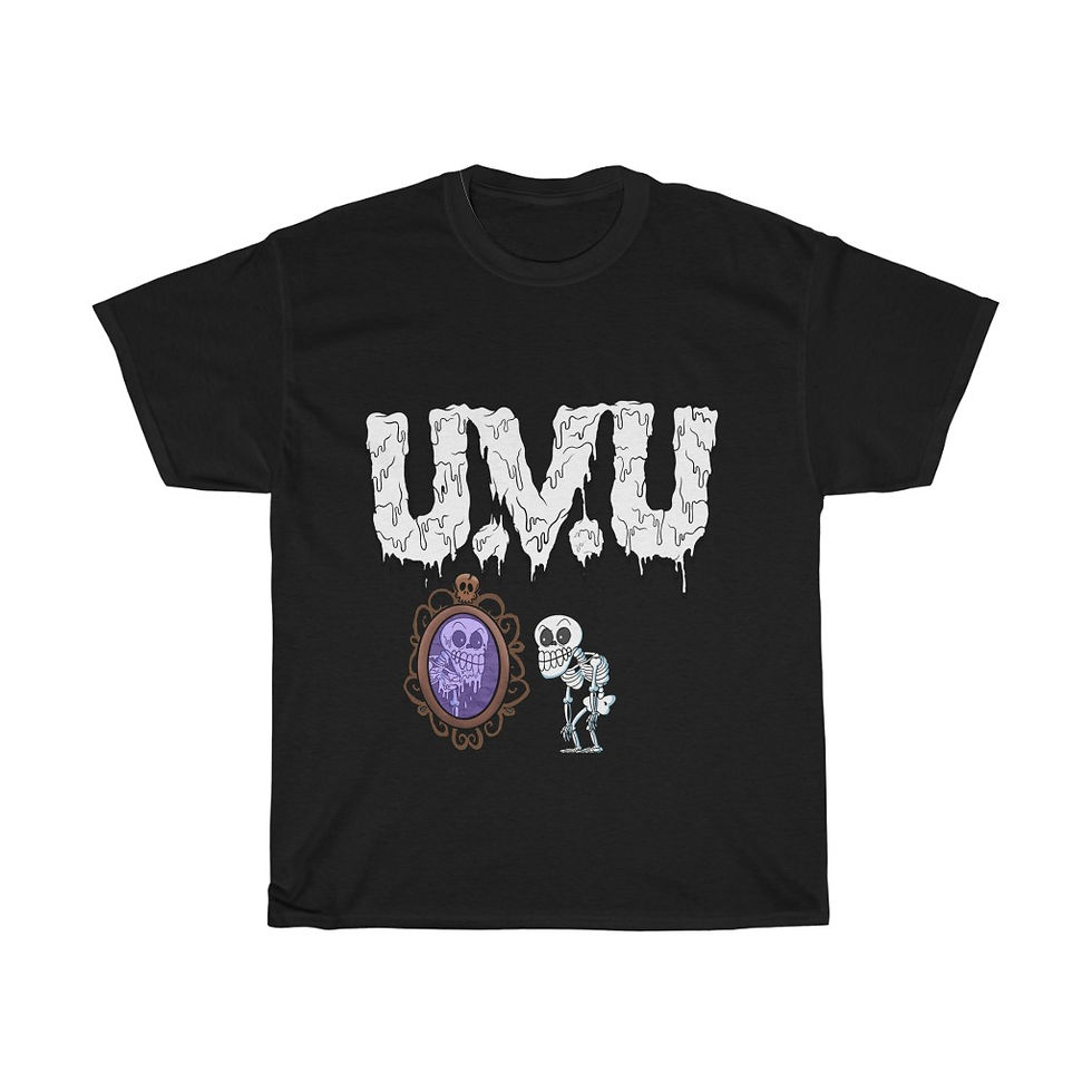 Thumbnail: Unisex Heavy Cotton Tee