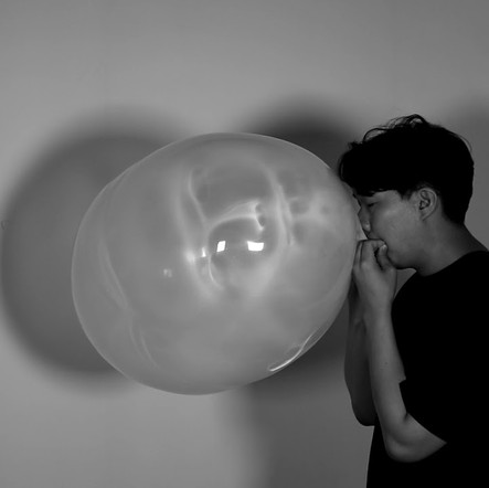 blow up myself