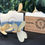 Thumbnail: Lavender Blue Full Size Soap Bar 90g