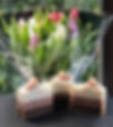 Triple Layer Heart Bar