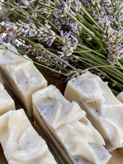 Thumbnail: Almond Milk Natural Shampoo Bars 90g each