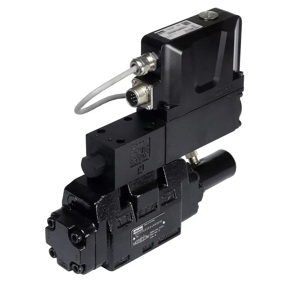 Parker Proportional Directional Control Valve D31FPE01EC1NS0039