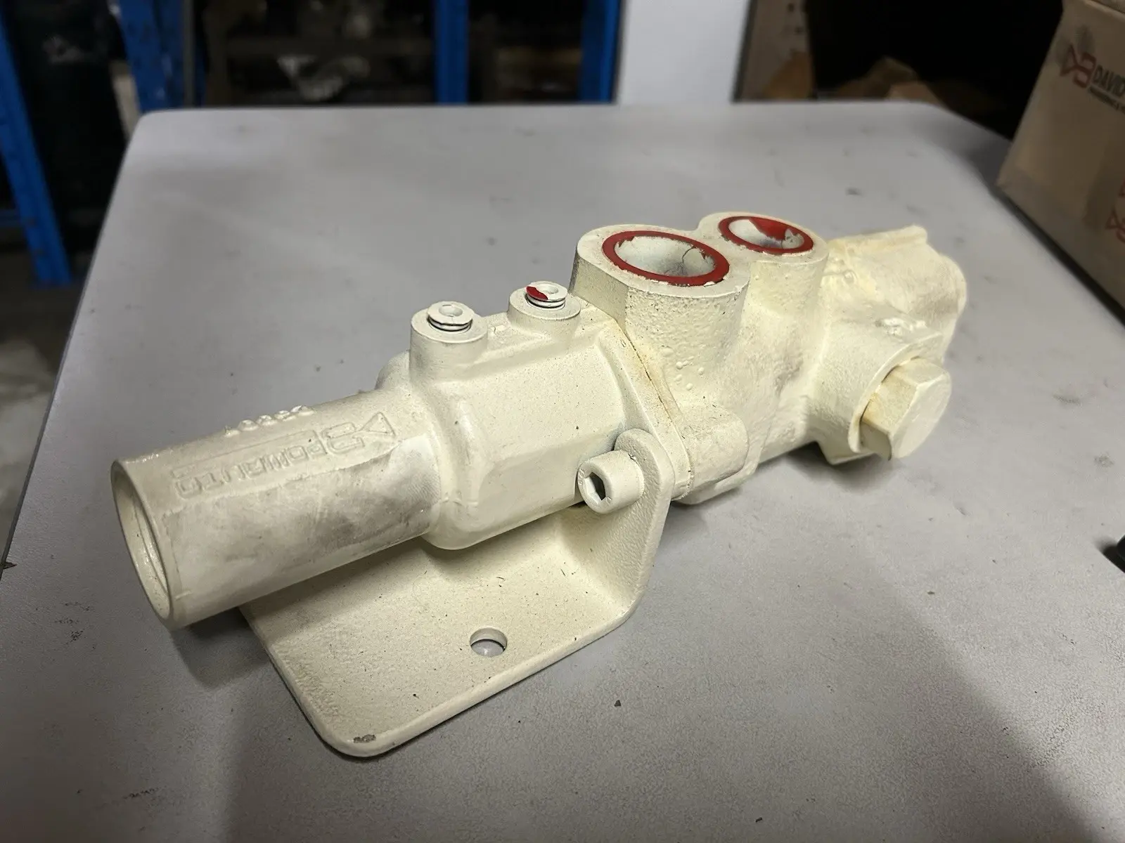 VA83A140B02 Valve