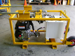 Mobile Hydraulic Power Unit