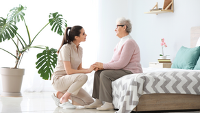 How to Make an Elderly Person Feel Special