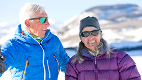 Embracing Winter Wellness: Senior Fitness Tips